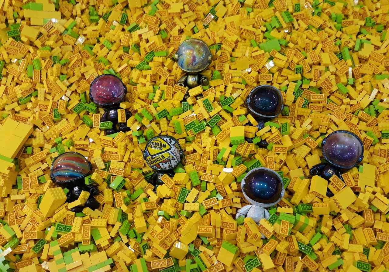 LEGOTOYKON