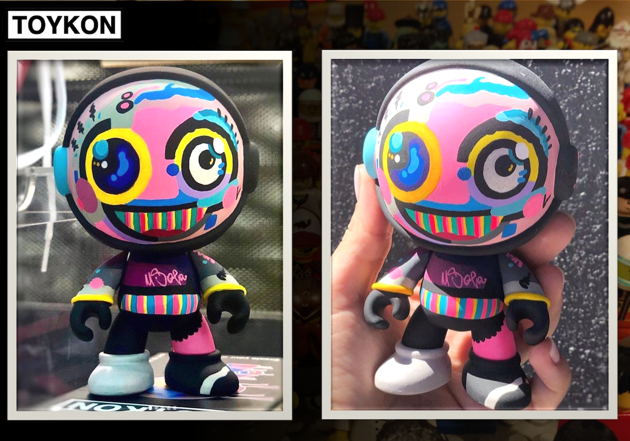 TOYKON-ARTIST